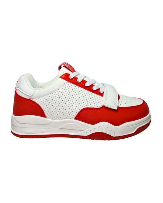 Iceberg Red Sneakers for men