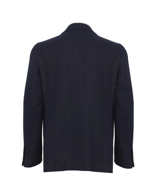 Franzese Collection Blue Blazers for men