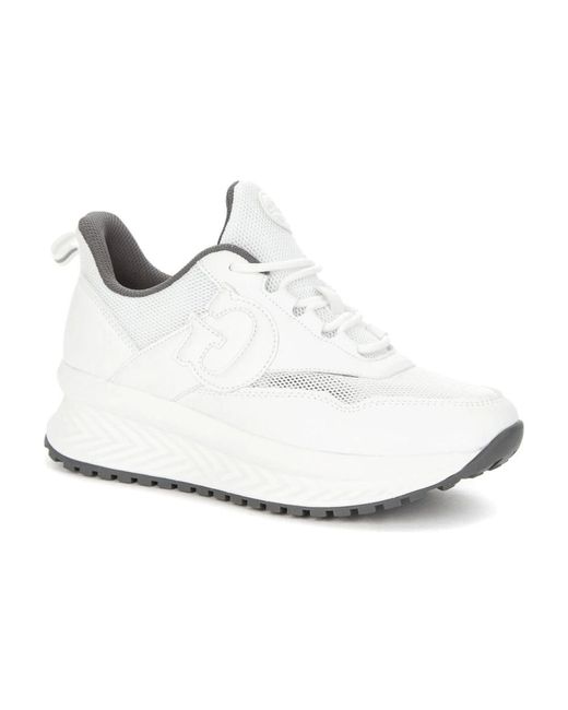 Grunberg White Sneakers