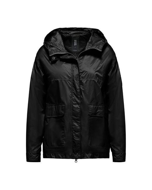 Bomboogie Black Rain Jackets