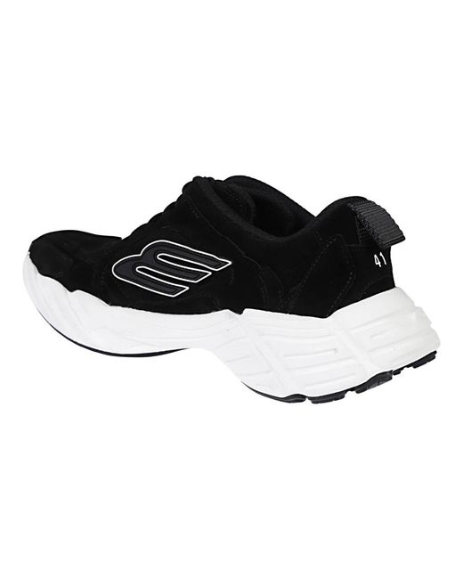 Balenciaga Black Sneakers for men