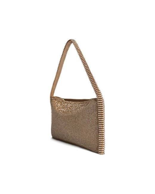 Benedetta Bruzziches Yellow Shoulder Bags