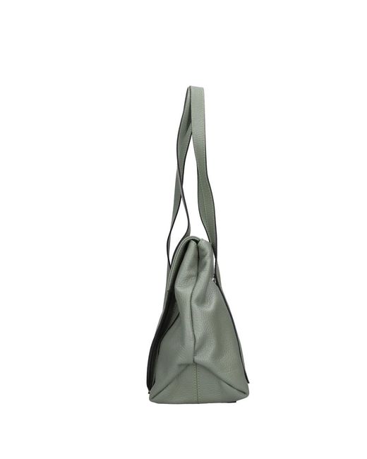 Rebelle Gray Shoulder Bags