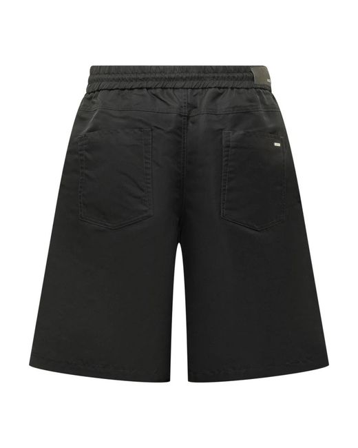 Amiri Black Beachwear for men