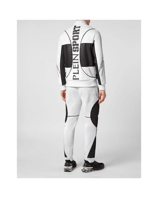 Training Sets Philipp Plein de hombre de color White