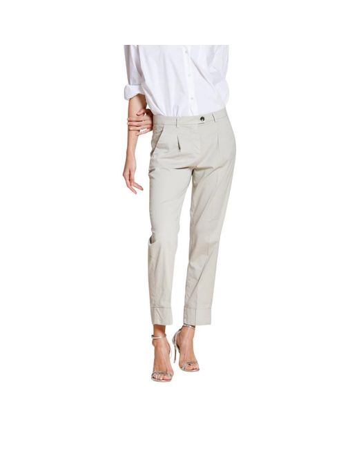 Chinos Mason's de color White