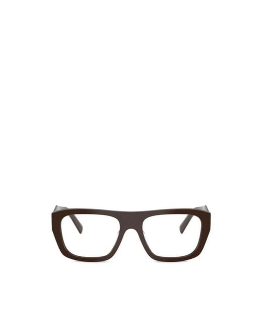 Prada Black Glasses