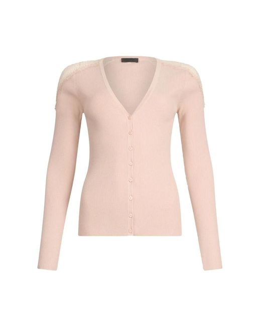 Cardigans Liu Jo de color Pink