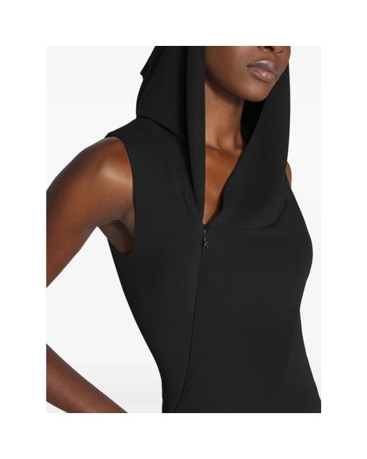 Mugler Black Gowns