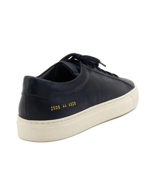 Common Projects Sneakers in het Blue voor heren