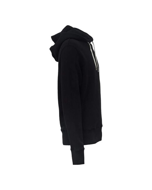 Autry Blue Hoodies for men