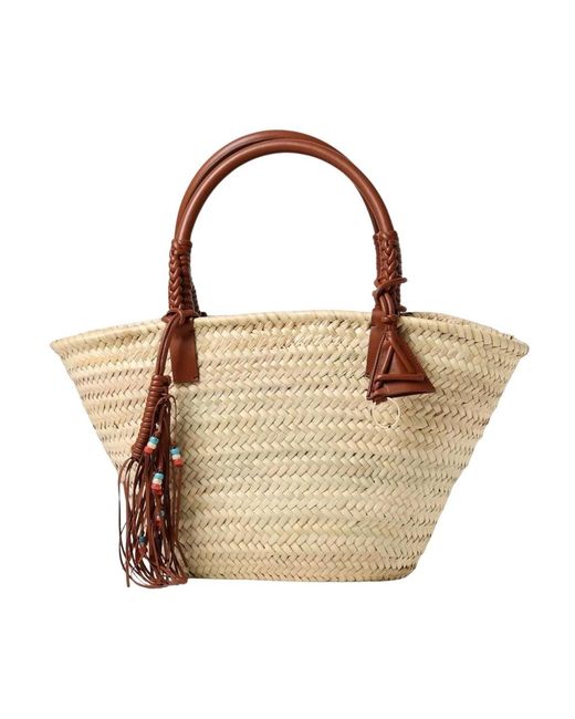Alanui Brown Handbags