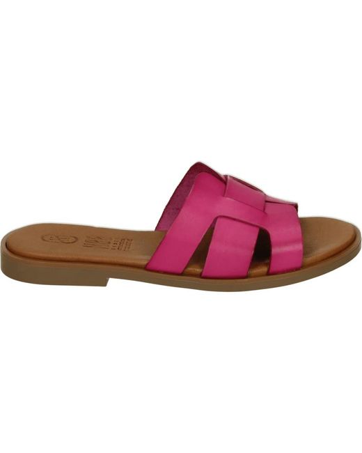 Hee Purple 26320 Sliders