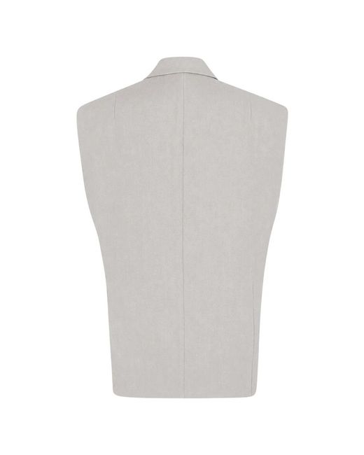 IRO Vests in het Gray