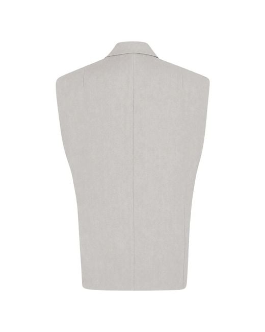 Vests IRO en coloris Gray