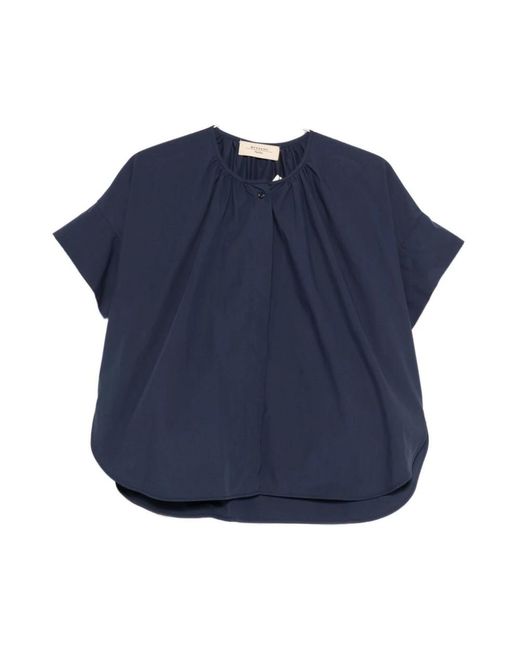 Blouses Weekend by Maxmara de color Blue
