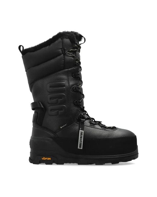 Ugg Black Winter Boots