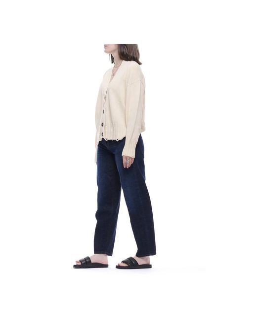 ATOMOFACTORY Natural Cardigans