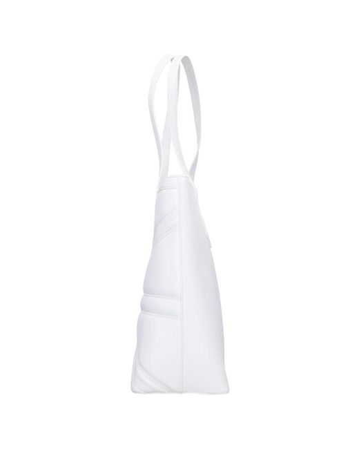 John Richmond White Taschen.. weiß