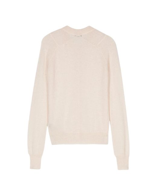 Haikure White Cardigans