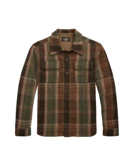 Ralph Lauren Light Jacket in het Green voor heren
