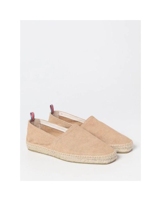 Castaner Natural Espadrilles for men