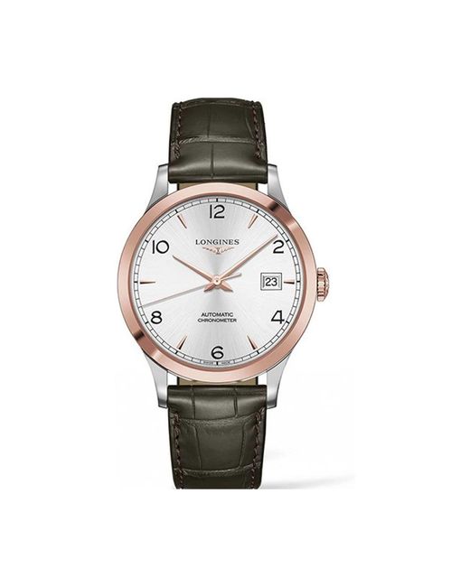 Longines Horloges in het Metallic