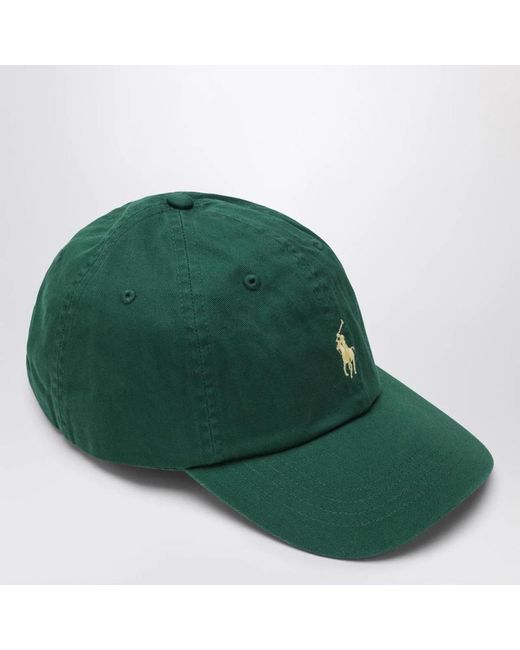 Polo Ralph Lauren Caps in het Green voor heren