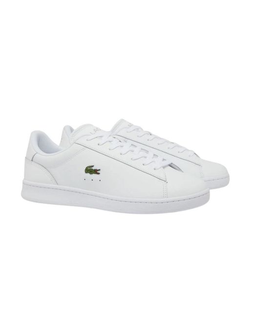 Lacoste Carnaby Set in het White voor heren