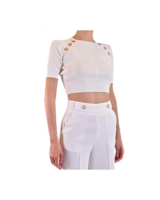 Pinko Purple Blouses