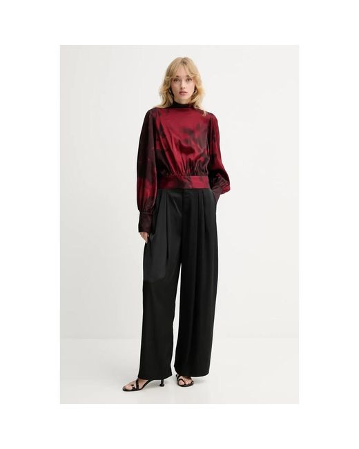 Gestuz Gzselina Blouse in het Red