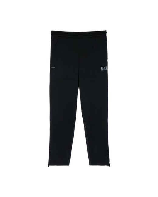 EA7 Vigor 7 Pants in het Black voor heren