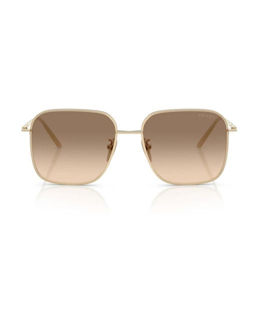 Prada Natural Sunglasses