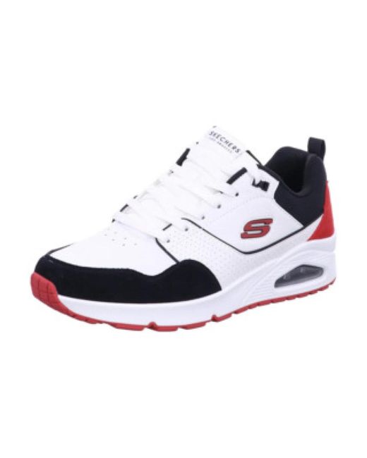 Skechers Casual Schnürschuhe Für Herren in Blue für Herren