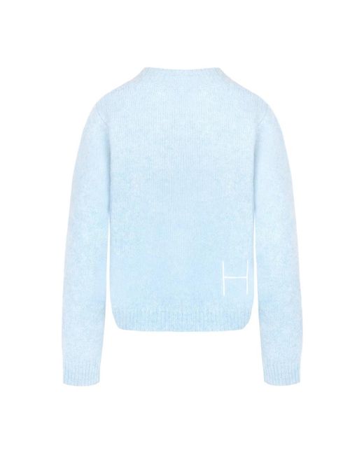 Hèst Cardigan in het Blue