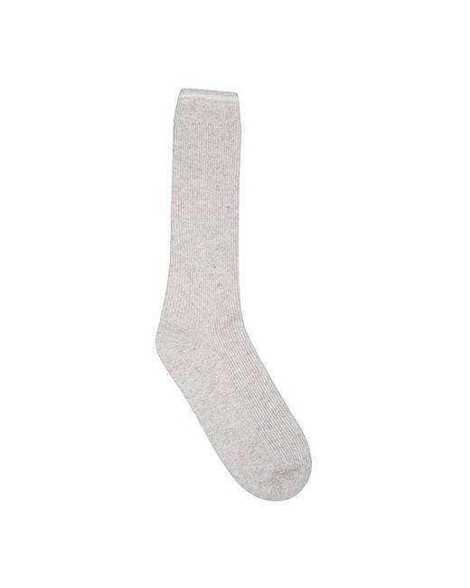 Eleventy Socks in het Gray voor heren