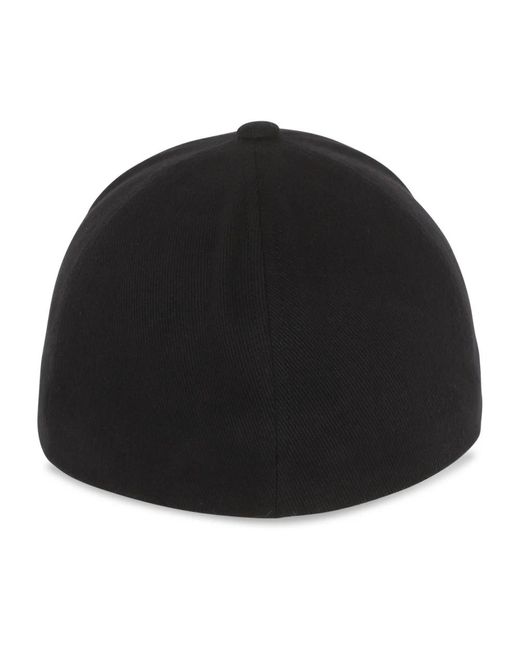 Balmain Caps in Black für Herren