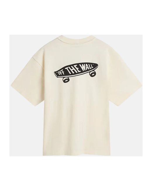 Vans Natural T-Shirts for men