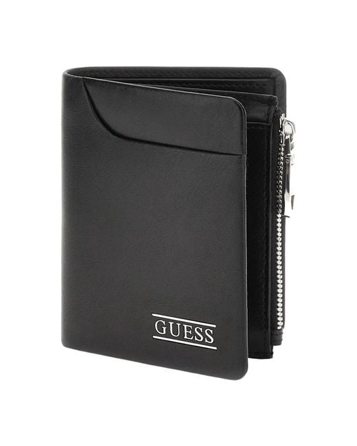 Wallets & Cardholders Guess de color Black