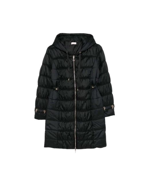 Liu Jo Jassen ,Zwart ,Basic Jacket in het Black