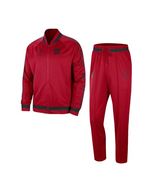 Training Sets Nike de hombre de color Red