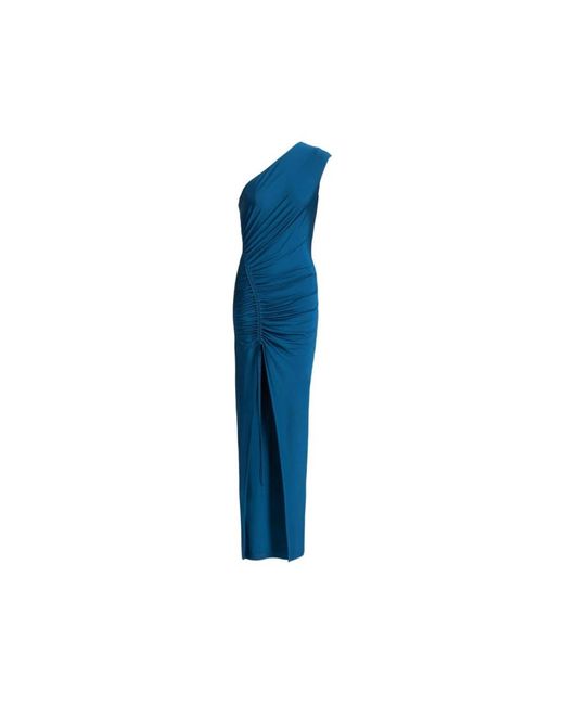 Balmain Blue Party Dresses