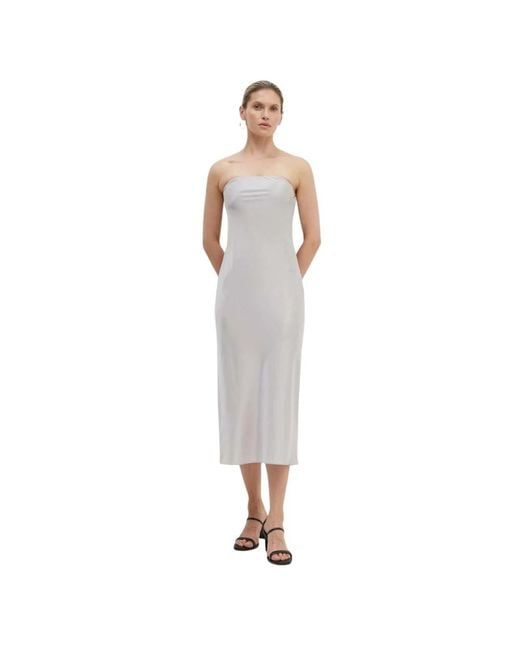 Party Dresses Samsøe & Samsøe en coloris White