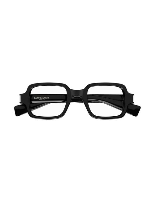 Saint Laurent Black Glasses