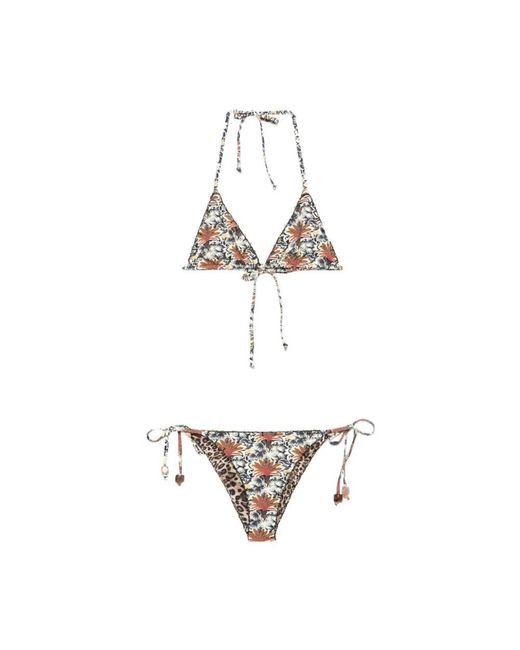 Anjuna Bikinis in het Metallic