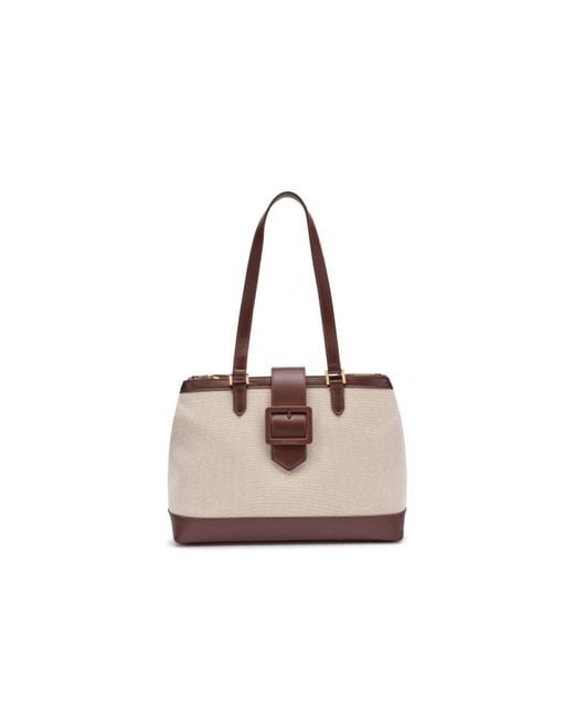 Frau Pink Shopping Bags