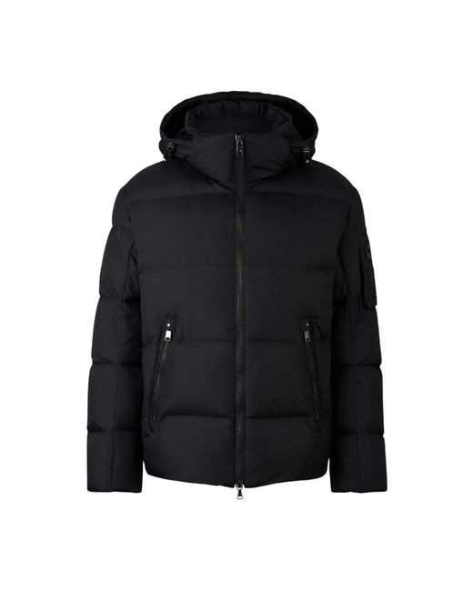 Winter Jackets Bogner pour homme en coloris Black