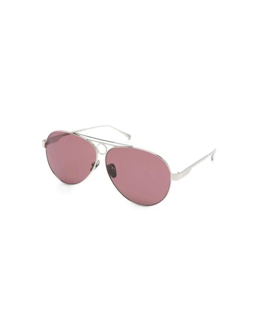 Facehide Purple Sonnenbrille