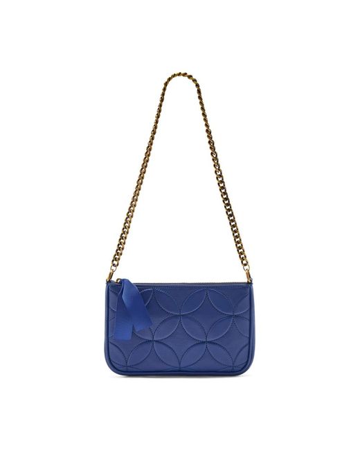 Maliparmi Blue Handbags