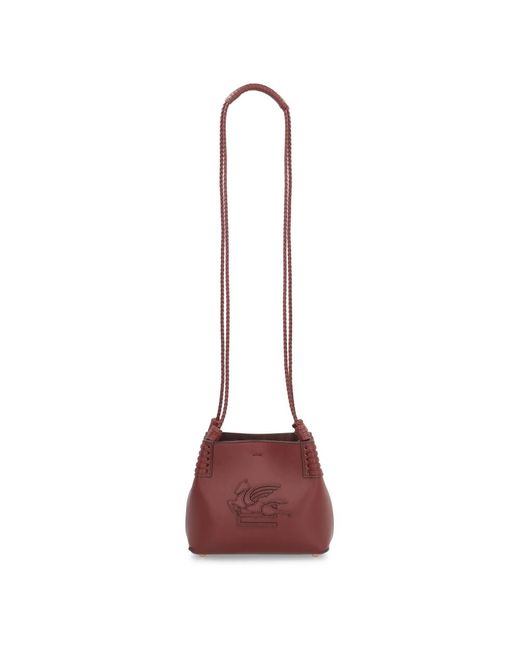 Cross Body Bags Etro de color Red